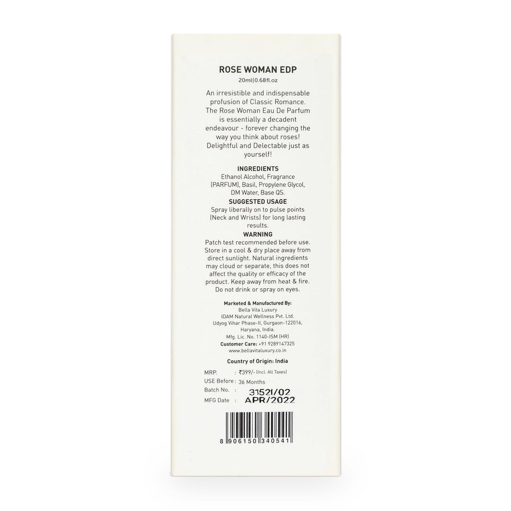 BellaVita Luxury Rose gift-for-her option for birthdays and anniversaries.