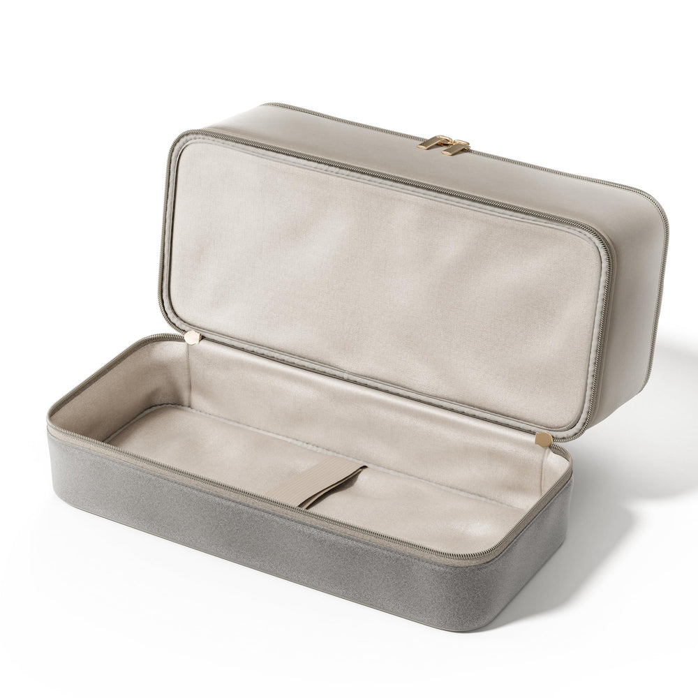 BellaBag spacious two-layer storage keeps tools organized and secure