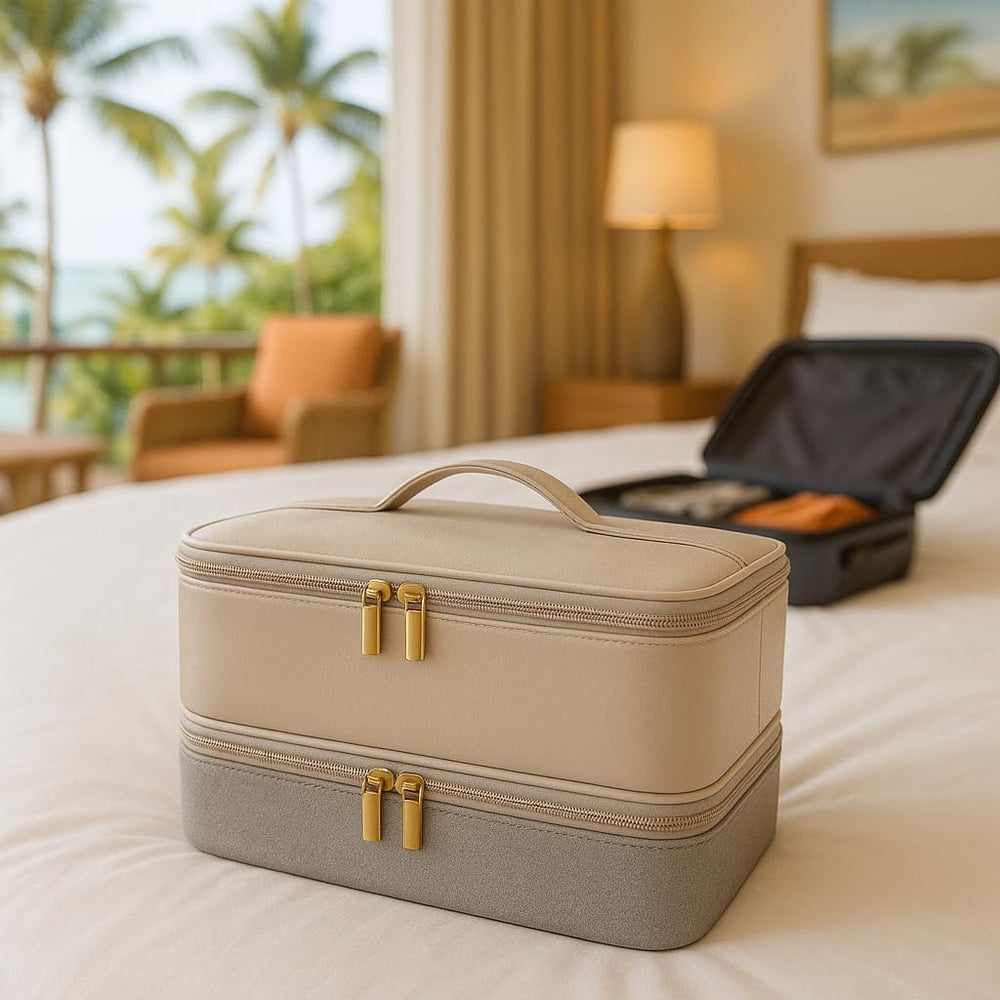BellaBag top-handle travel bag provides easy carrying for trips