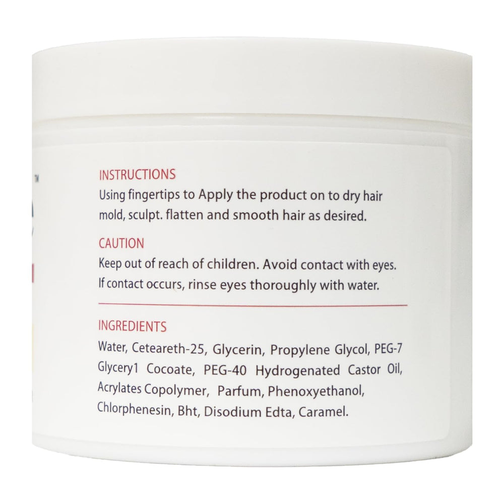 Uso diario para cabello natural y sin esfuerzo.