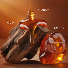 Bellavita Luxury side profile of bottle highlighting shape and finish