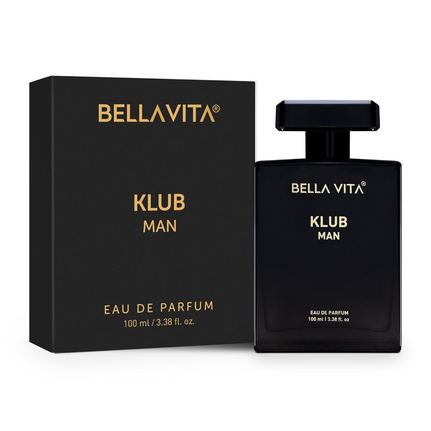 BellaVita KLUB luxury case display makes gifting or personal treat appealing.