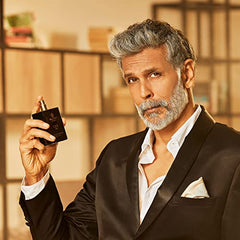 Bella Vita Luxury CEO perfume closeup cap reveals luxe craftsmanship and longevity