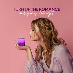 Bella Vita Luxury Date heart with jasmine communicates floral elegance and feminine charm