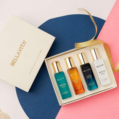 BellaVita Luxury Fresh bottle highlighting clean daytime scent