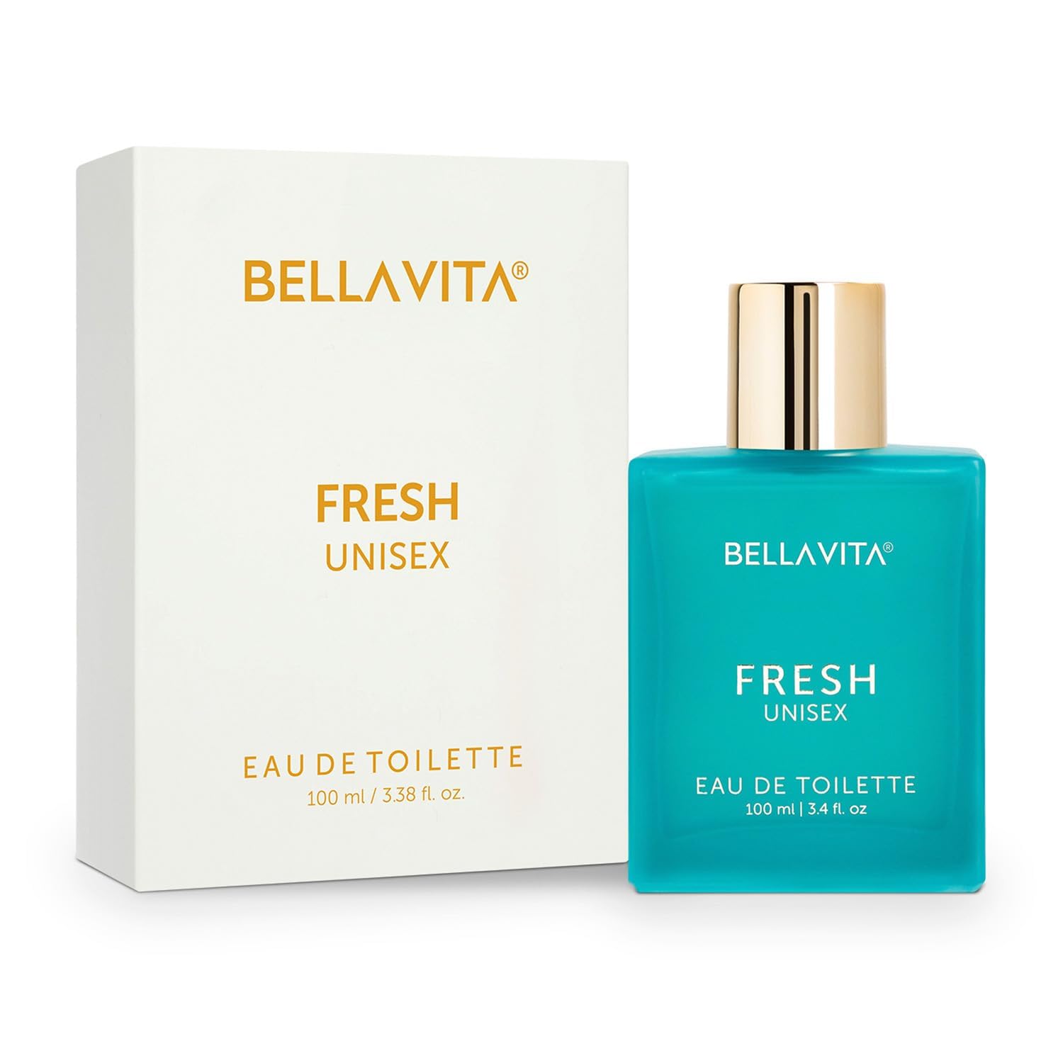 BellaVita Luxury mini-mist image highlights travel-friendly size for quick refresh throughout the day.