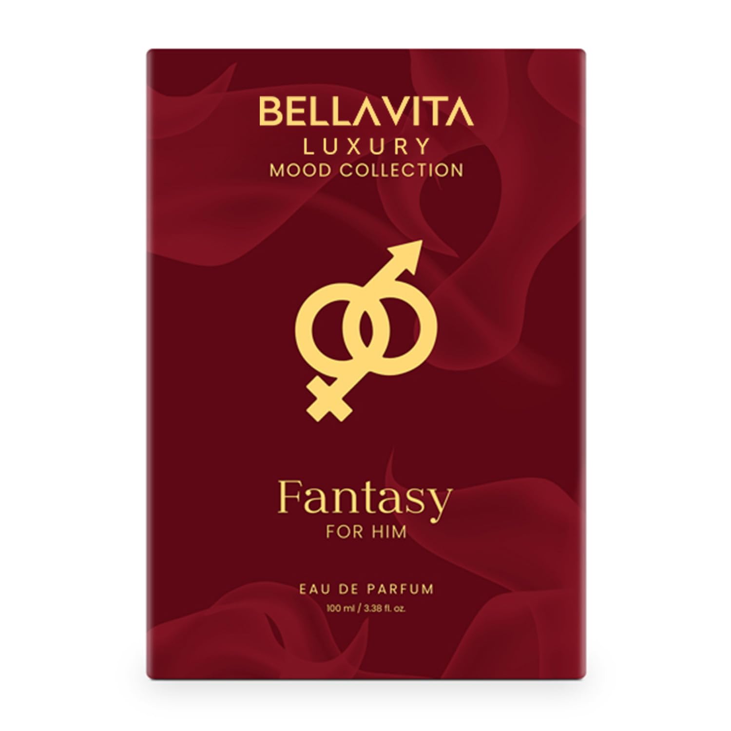 BELLAVITA Mood Collection gift-set—three-note set for versatile fragrance options.