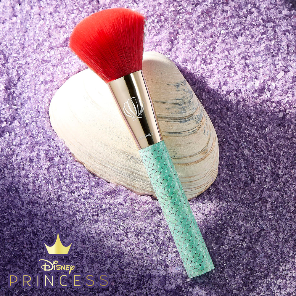 Belle Maison Ariel concealer brush delivers precise, clean application for a polished finish.