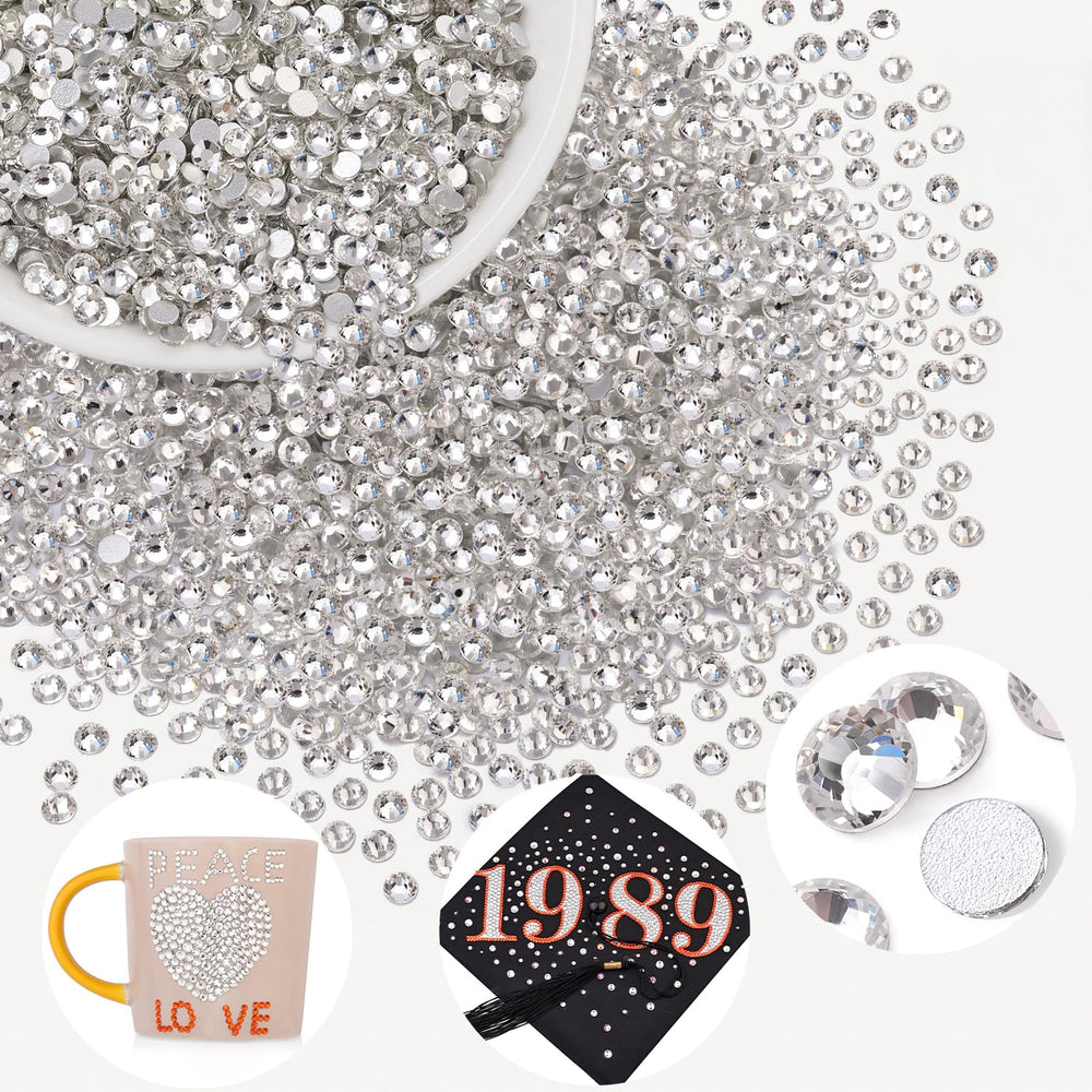 BELLEBOOST rhinestones unleash DIY ideas for creative projects.