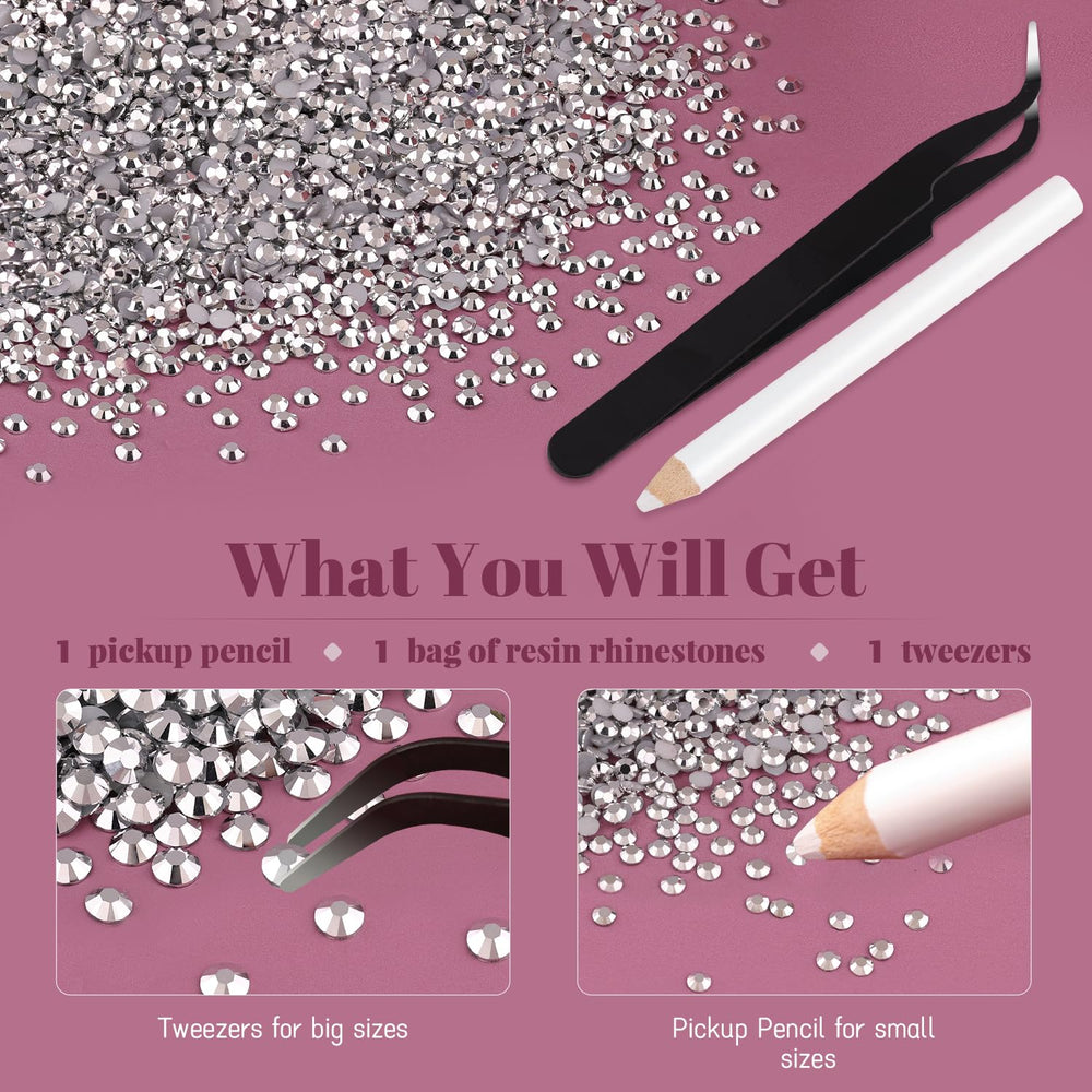 BELLEBOOST rhinestones on clothing for added sparkle and customization.