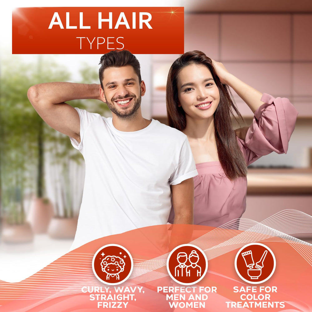 Bellisso hair strands volume boost hydration closeup