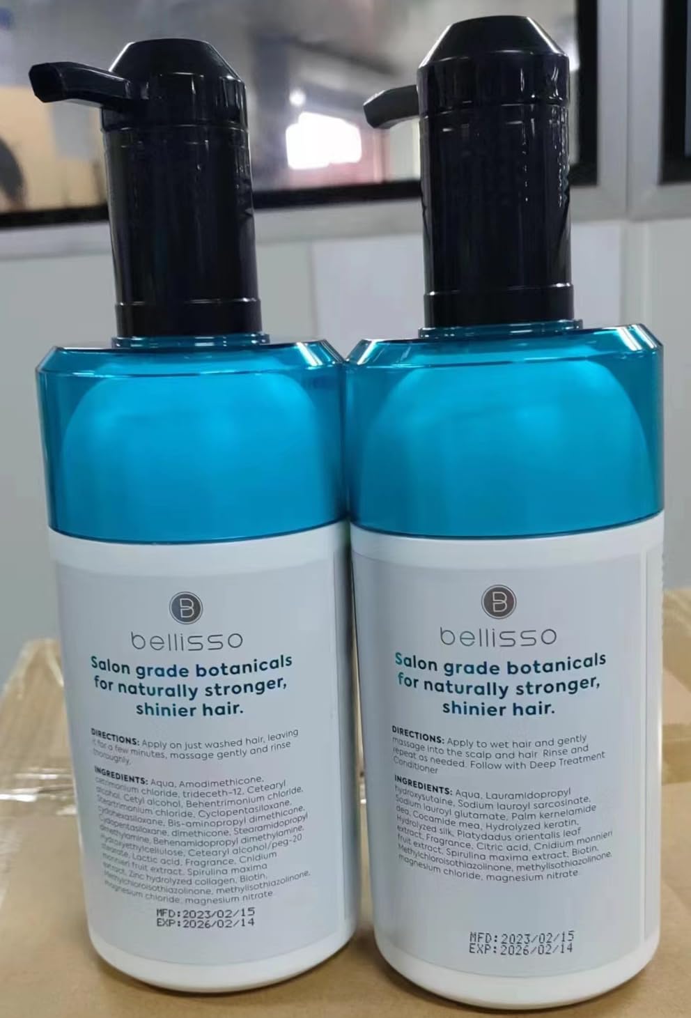 Bellisso at-home routine image invites simple daily care with consistent results.