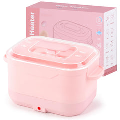 Beloving silicone wax warmer foldable-design on a clean counter demonstrates compact home and travel use.