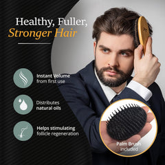 Belula travel bag for compact on-the-go grooming