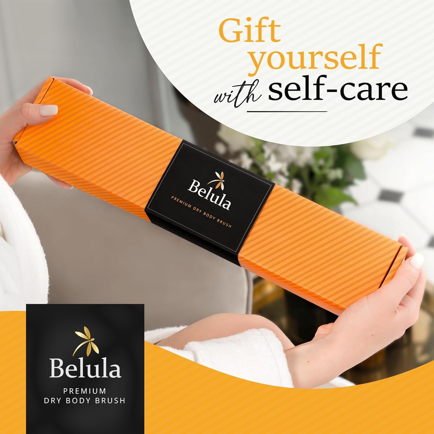Belula renewed glow skin image hints at improved texture and radiance.