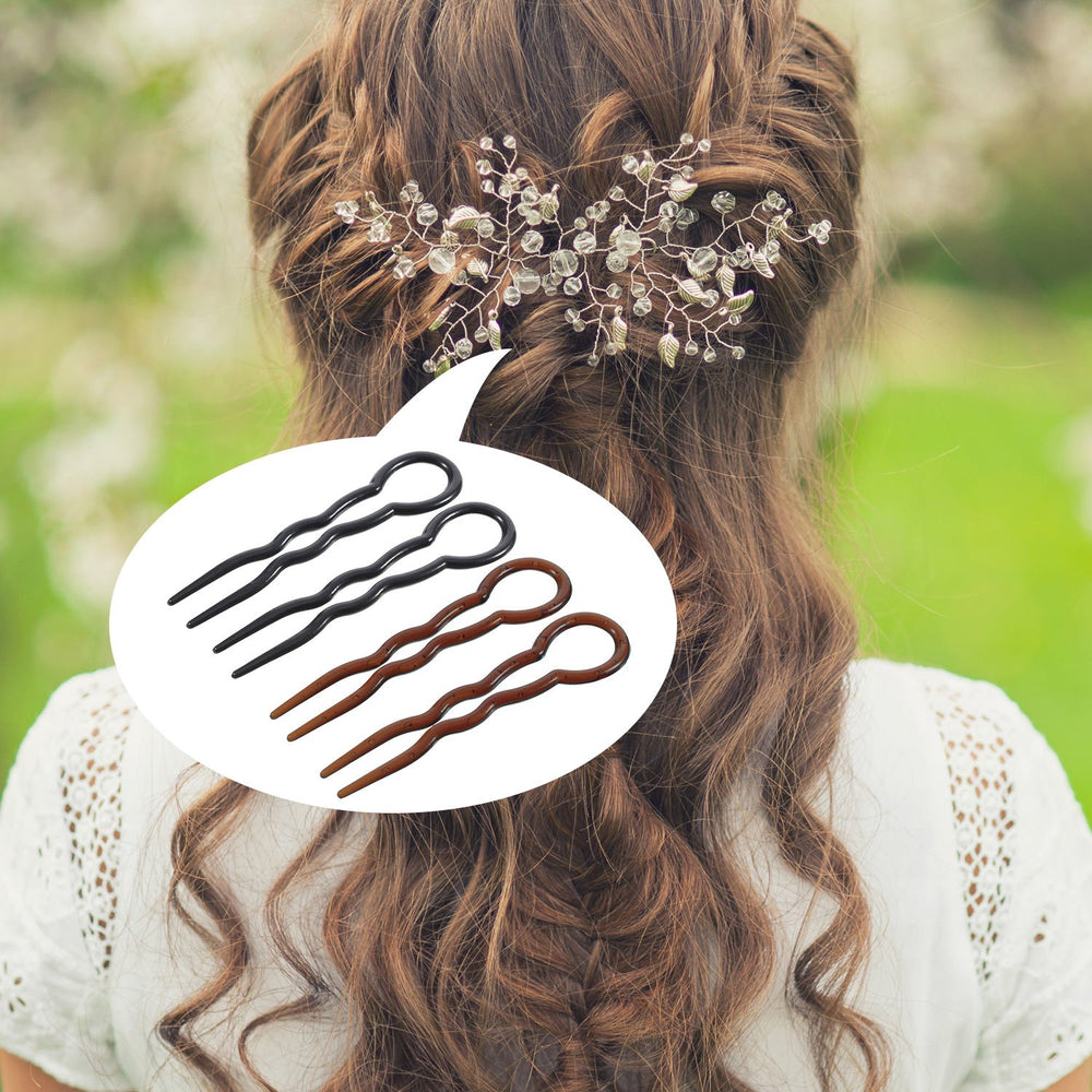 Bememo wedding-ready pin for elegant hairstyles and dances