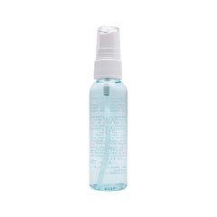 Ben Nye Final Seal Matte Makeup Sealer bottle seals makeup for long wear and sweat resistance.