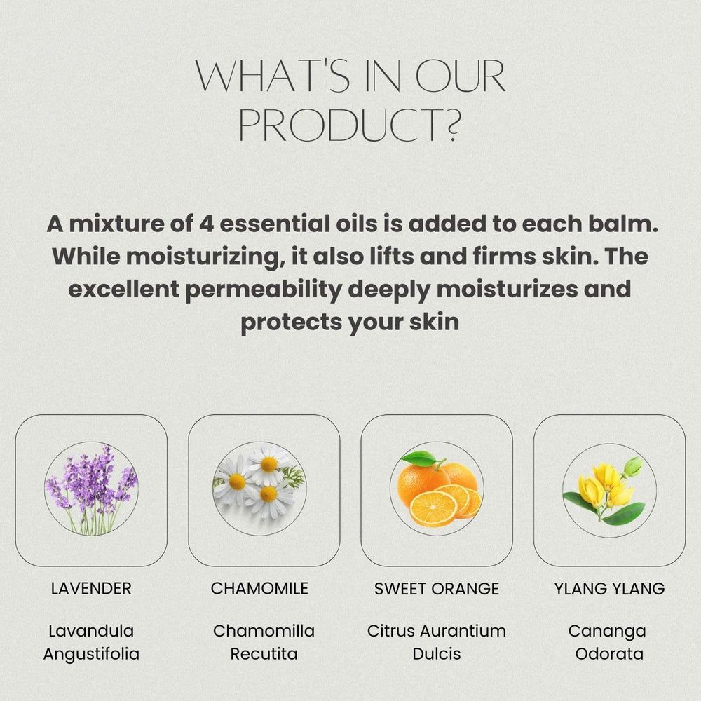 benatu non-GMO carrier oils blend nourishes dry skin.