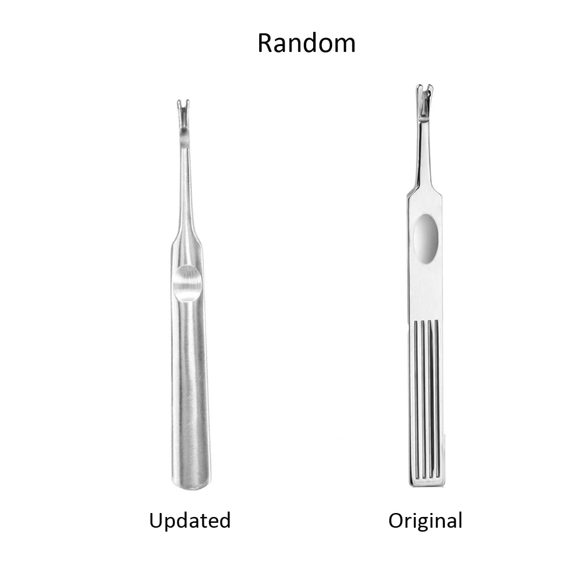 Benbeno ergonomic anti-skid handle provides precise, comfortable grip.