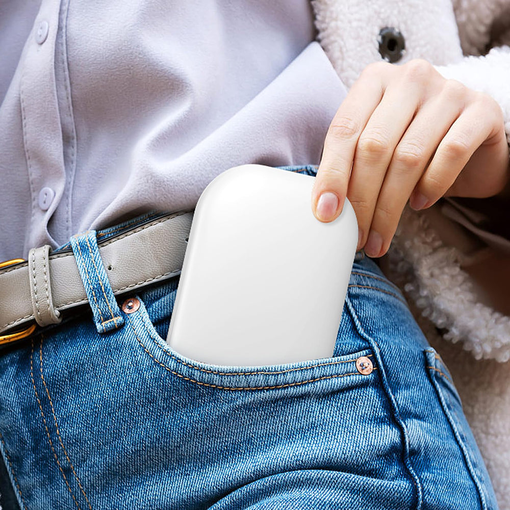 Benbilry lighted compact travel mirror open-folded view demonstrates portable lighting.