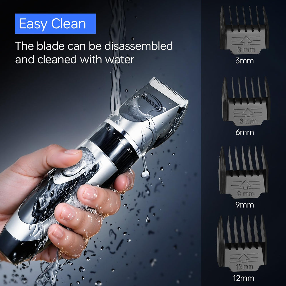 Benbodes textured metal shell design adds premium durability in hand