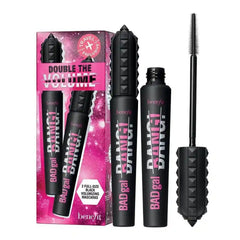 Benefit Badgal Bang mascara duo boosts lash volume for dramatic daily wear