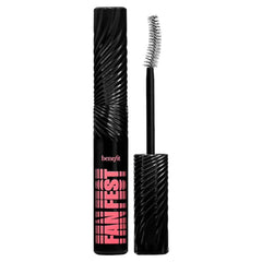 Benefit Fan Fest Mascara full-flex brush lifts lashes from root for dramatic volume