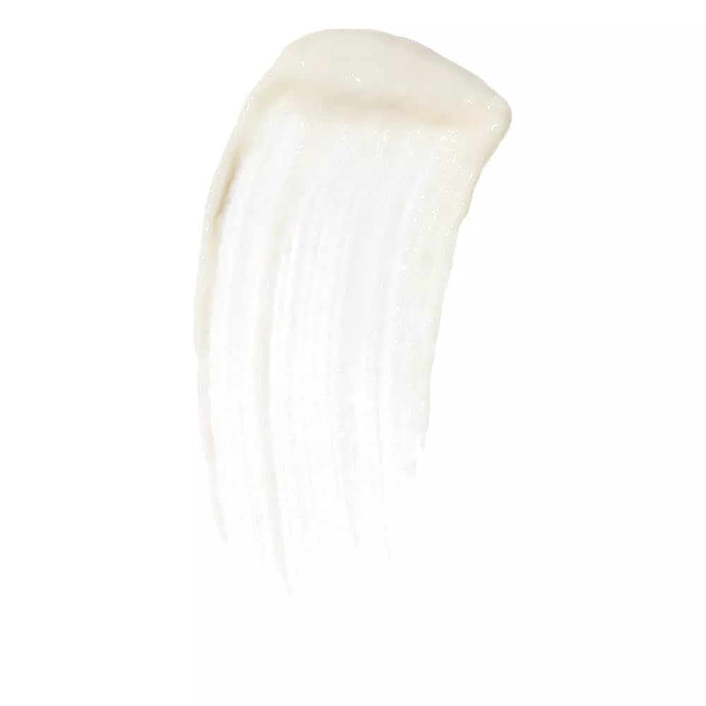 Benefit Fluff Up Brow Wax brush application demonstrates easy soft shaping