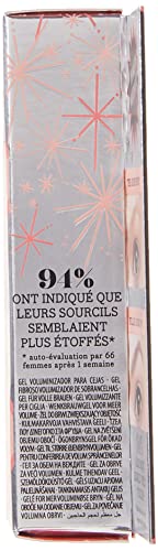 Benefit Gimme Brow applying on brows for durable, natural hold throughout the day