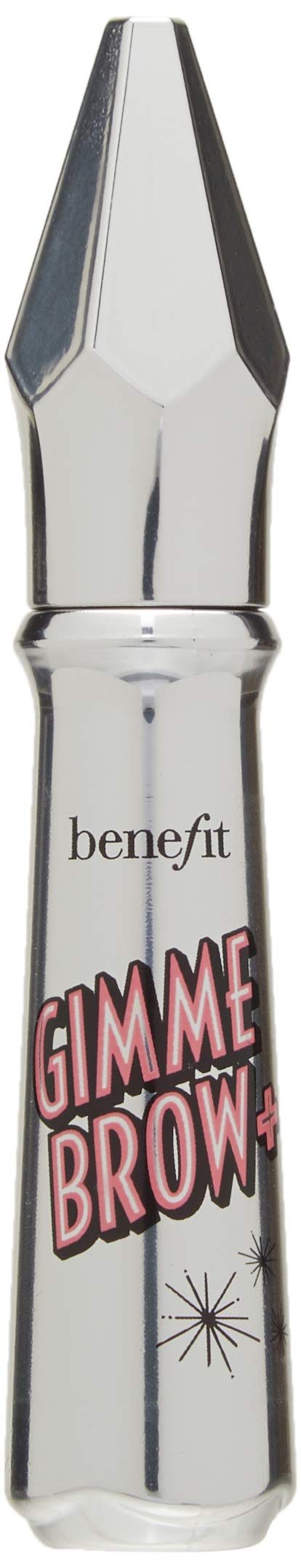 Benefit Gimme Brow+ full brow appearance demonstrates instant volume with buildable coverage