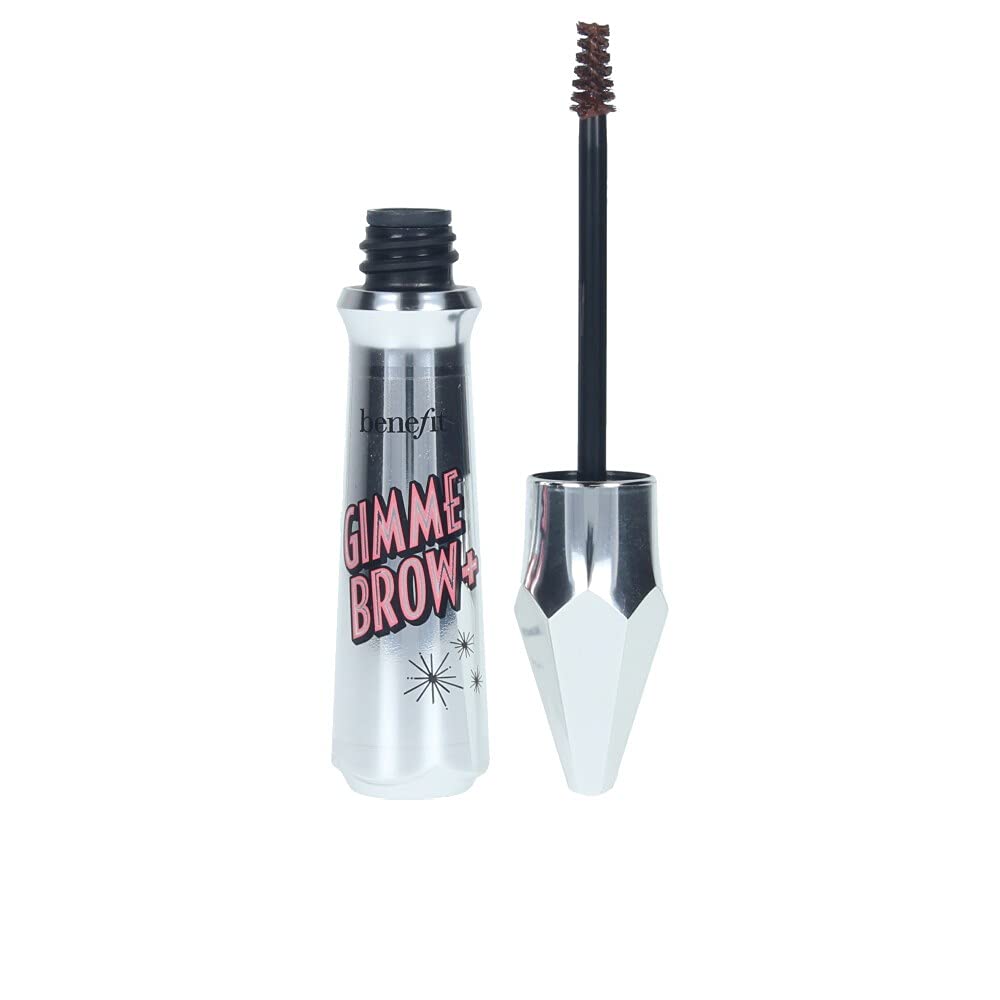 Benefit Gimme Brow tinted eyebrow gel wand provides natural fullness and easy brow shaping