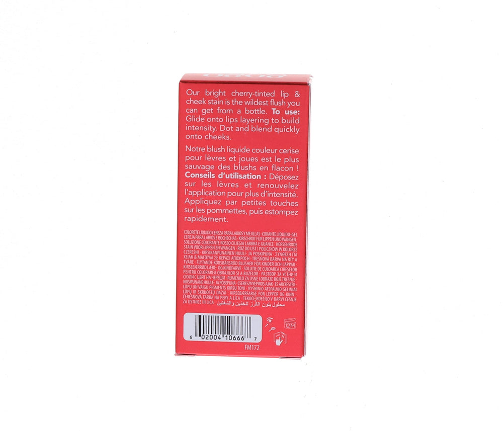 Benefit Gogo Tint packaging and label emphasizes travel-friendly size.