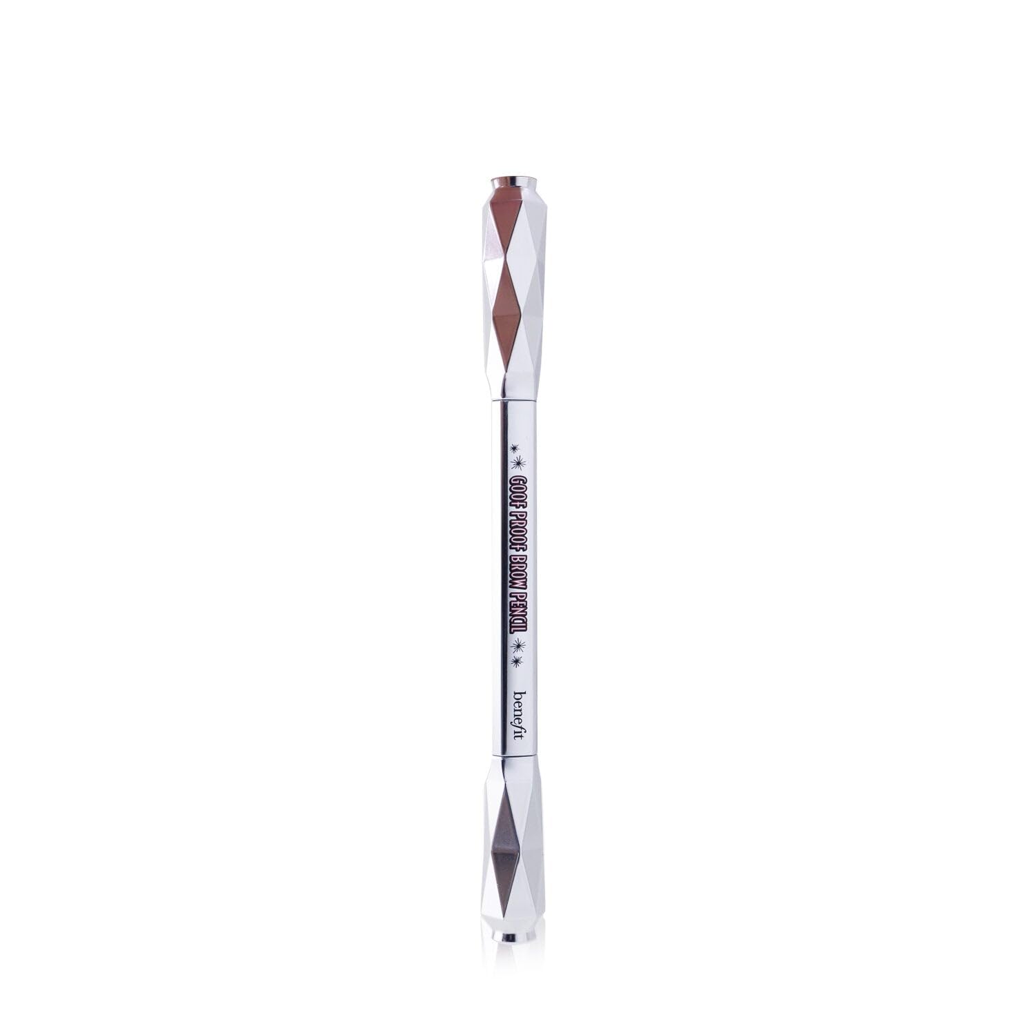 Benefit Goof Proof Brow Pencil dual-edged tip enables effortless shaping and definition