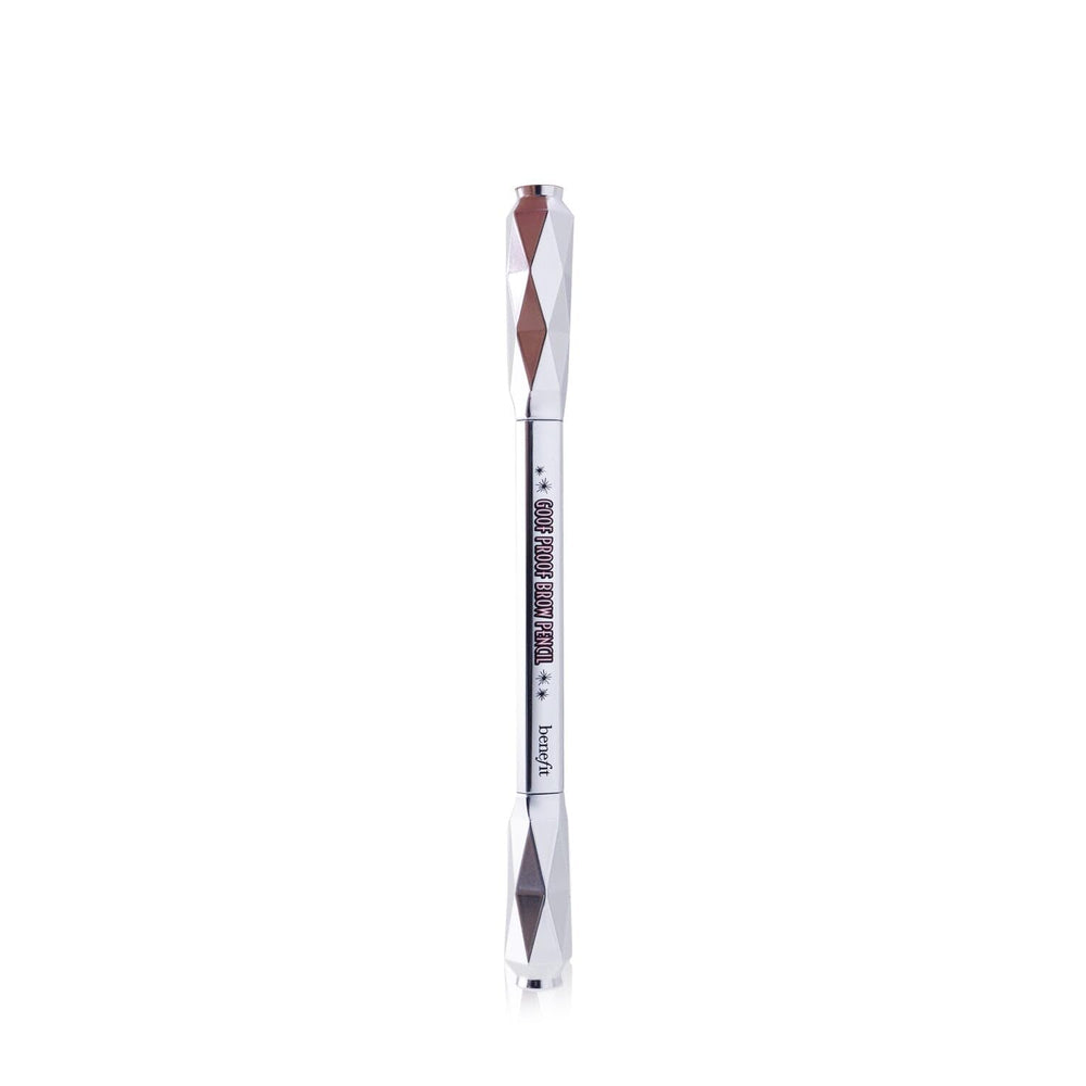 Benefit Goof Proof Brow Pencil dual-edged tip enables effortless shaping and definition