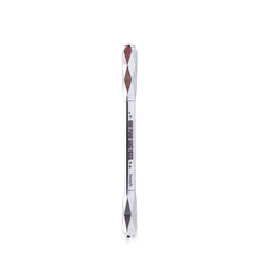 Benefit Goof Proof Brow Pencil dual-edged tip enables effortless shaping and definition