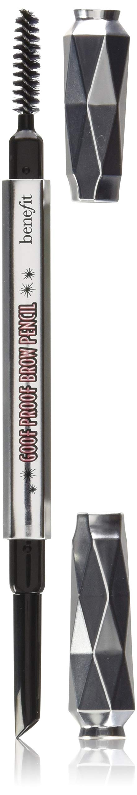 Benefit Goof Proof Brow Pencil tip for precise brow shaping and filling
