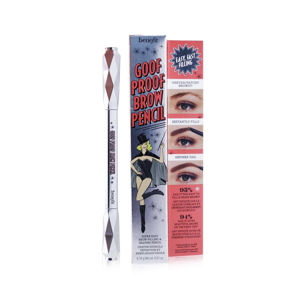 Benefit Goof Proof Brow Pencil tip detail for precise shaping control