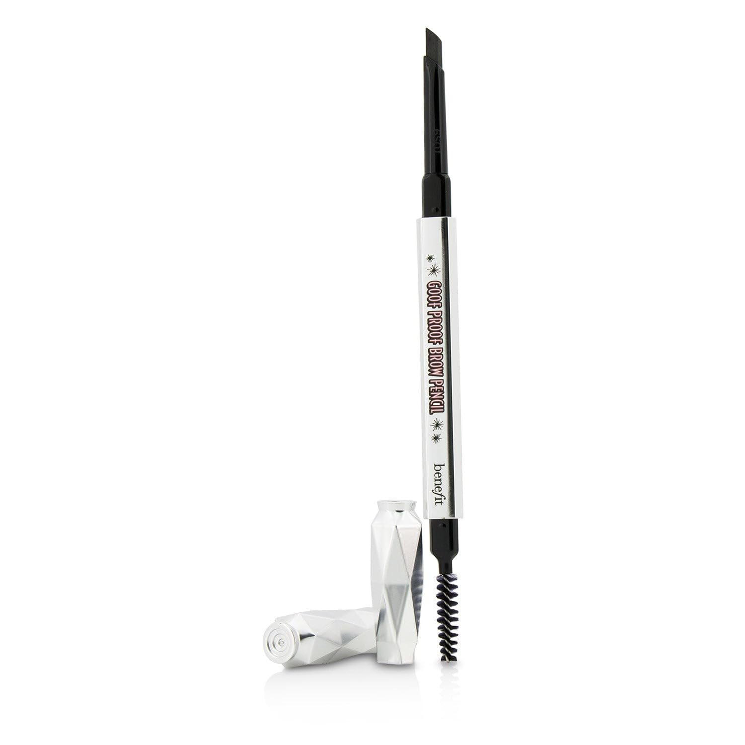 Benefit Goof Proof Brow Pencil waterproof test demonstrates staying power on humid days