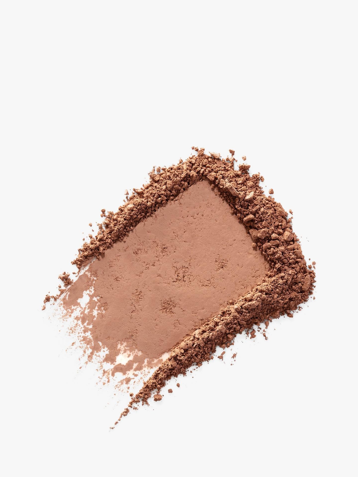 Benefit Hoola Matte Bronzer Mini swatch and application on skin for buildable color