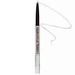 Benefit Precisely My Brow Detailer tip closeup for ultra-fine brow definition.