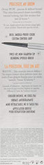 Benefit Precisely My Brow Pencil built-in spoolie helps blend color and groom brows.