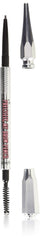 Benefit Precisely My Brow Pencil deep tip delivers precise, hair-like strokes for natural brows.