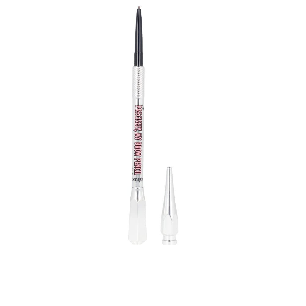 Benefit Precisely My Brow Pencil ultra-fine tip for natural hair-like strokes and defined brows.