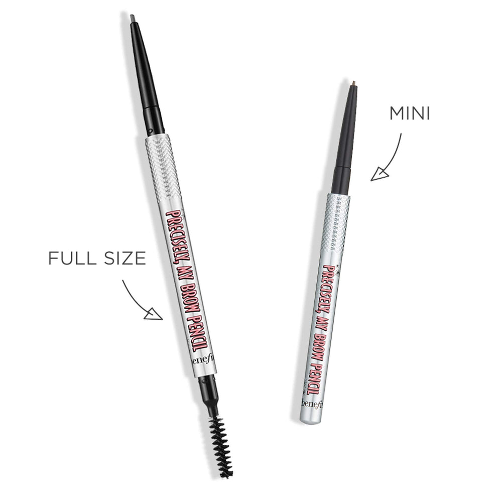 Benefit Precisely My Brow Pencil waterproof formula for all-day wear