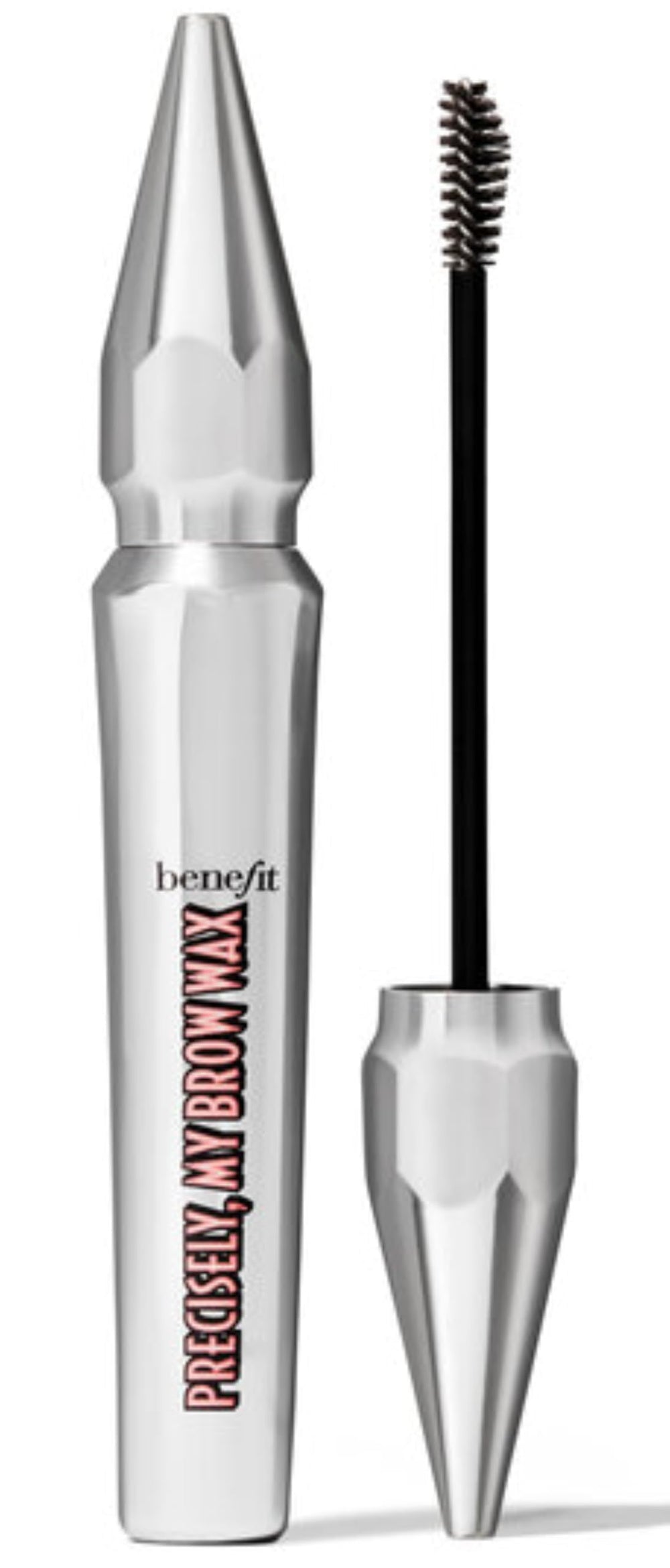 Benefit Precisely My Brow Wax application close-up for precise pigment and brow shaping.