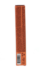 Benefit Precisely My Brow Wax on brows delivering groomed hairs and defined shape.