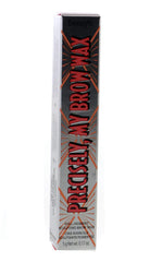 Benefit Precisely My Brow Wax shade number 3 warm light brown swatch for natural color.
