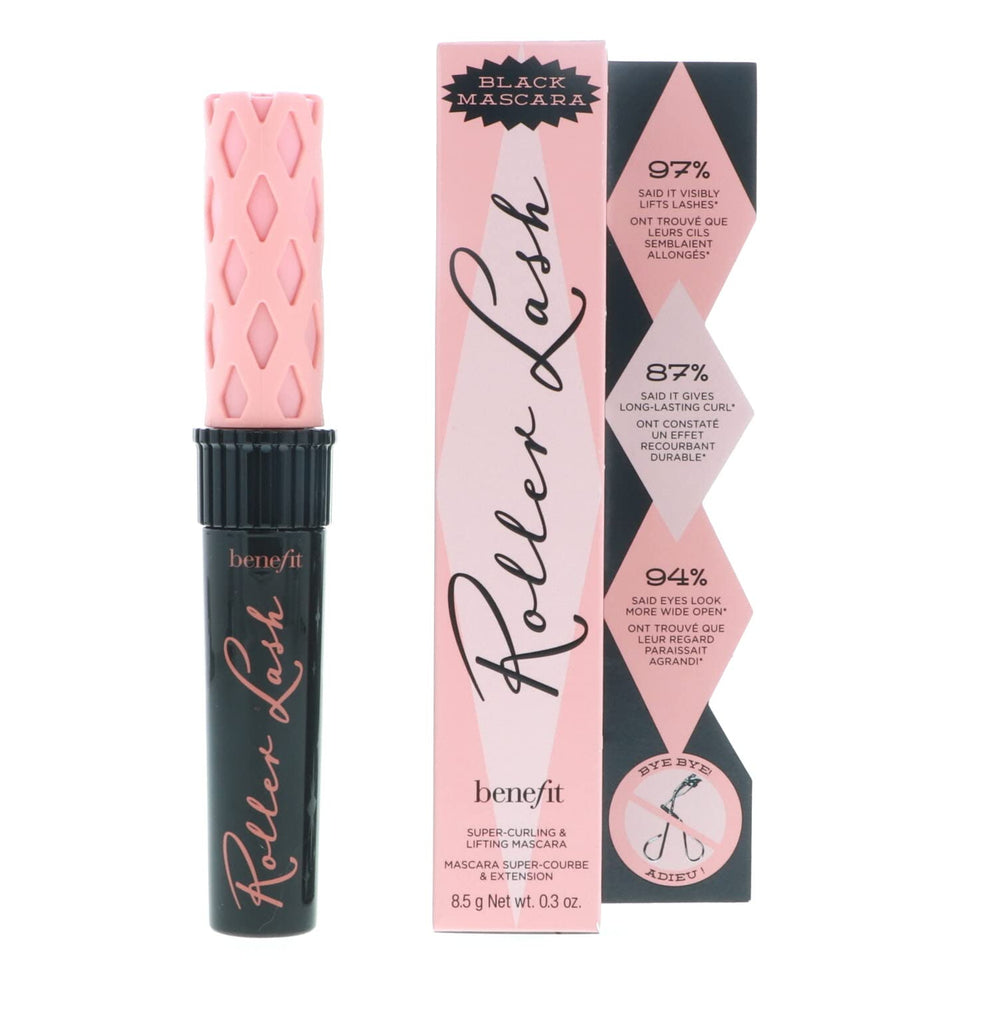 Benefit Roller Lash application steps guide a smooth, fuss free routine for busy mornings