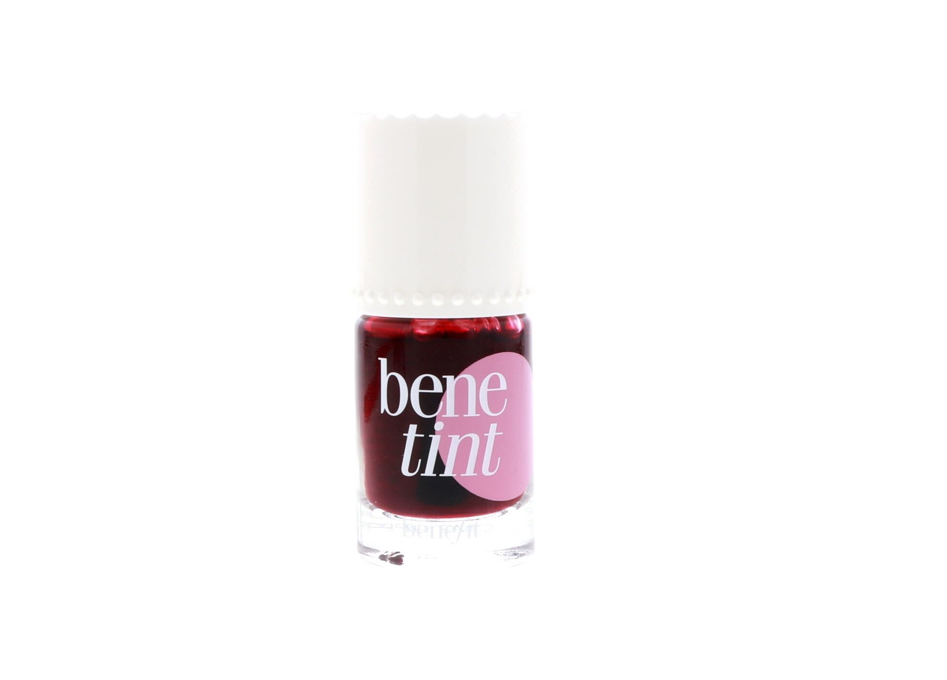 Benefit Benetint packaging and dispenser highlights easy, mess-free stain application