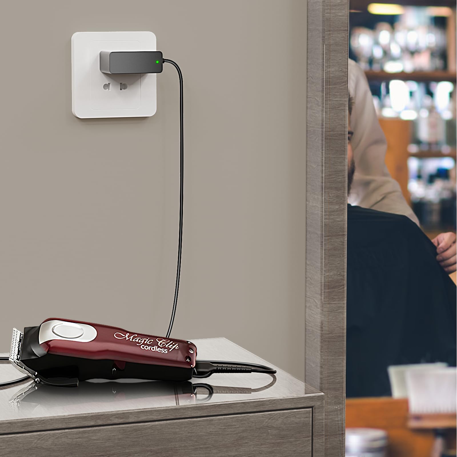 BENSN charger tested under extreme conditions to ensure reliability.